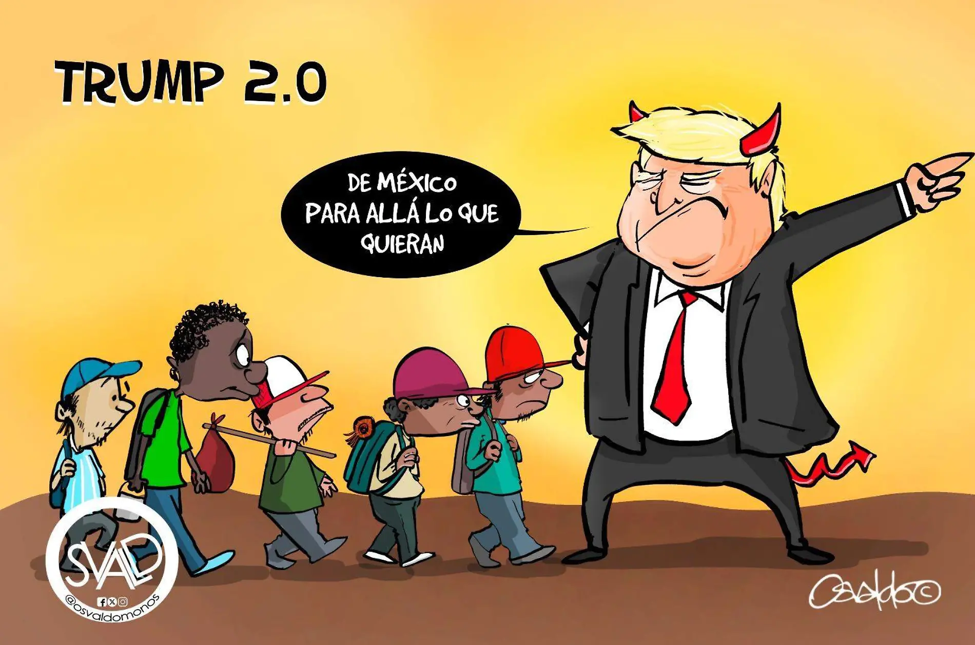 Trump 2.0